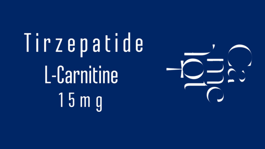Retatrutide 10mg + L-Carnitine Mix