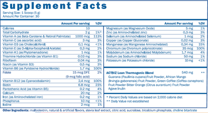 Activz Airo Metabolic Activator