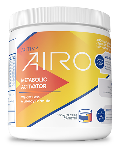 Activz Airo Metabolic Activator