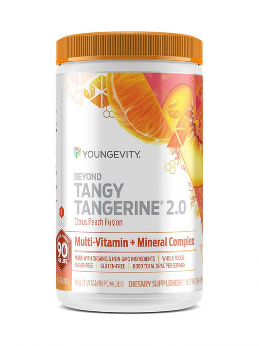 Tangy Tangerine