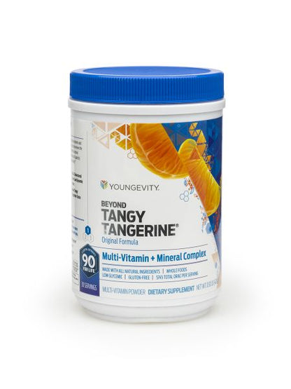 Tangy Tangerine